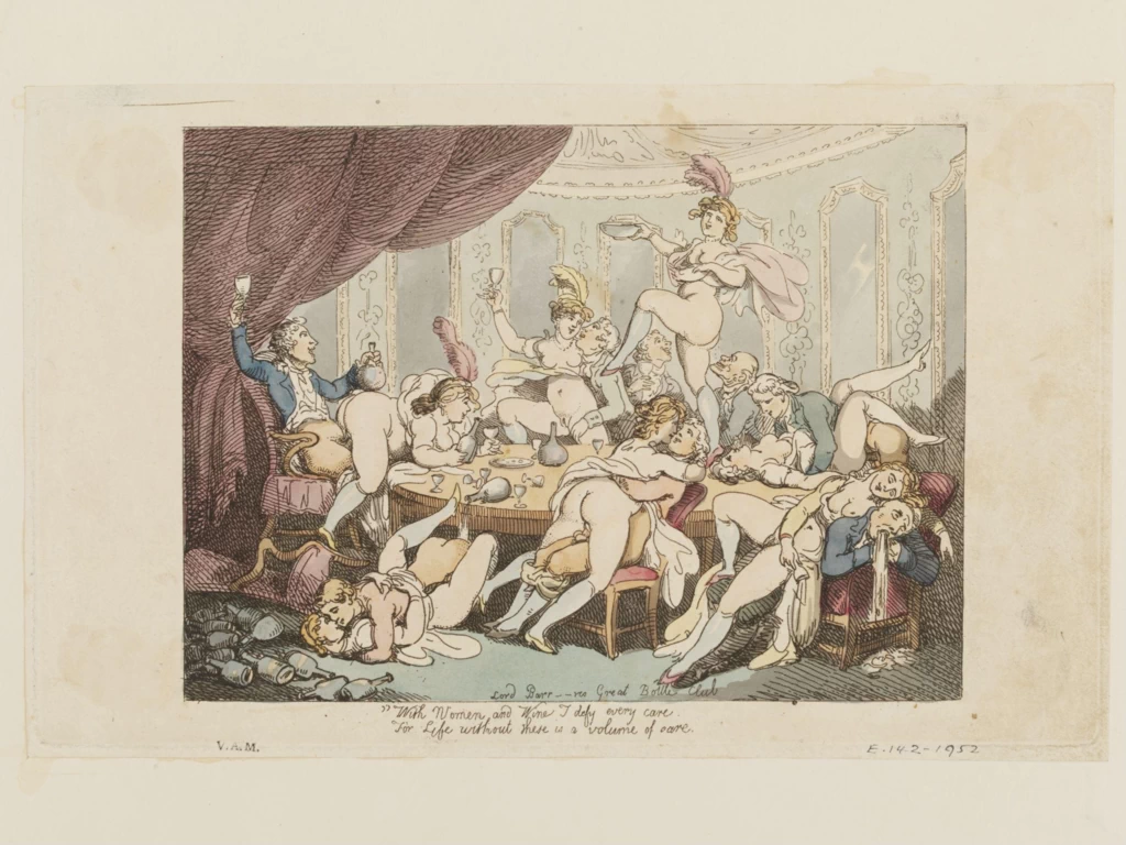 Thomas Rowlandson-147-Signore Barr